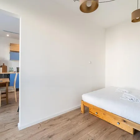 Апартаменти Posnania Comfort By Bookinghost Познань