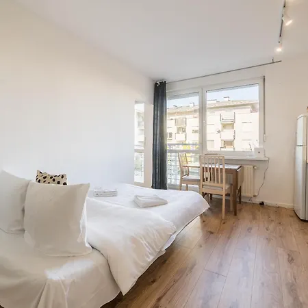 Posnania Comfort By Bookinghost Познань