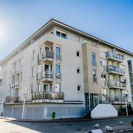 Daire Posnania Comfort By Bookinghost Poznan