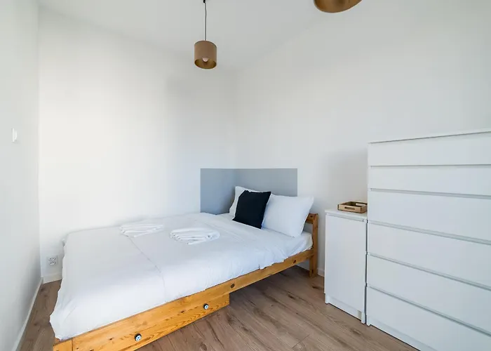 Апартаменти Posnania Comfort By Bookinghost Познань