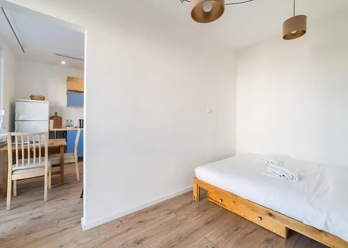 Daire Posnania Comfort By Bookinghost Poznan