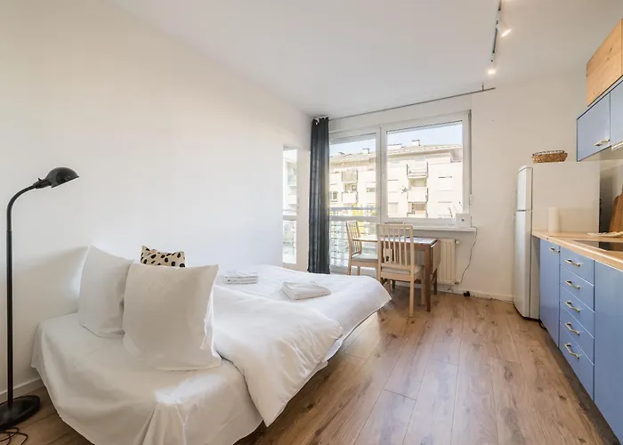 Posnania Comfort By Bookinghost Poznan