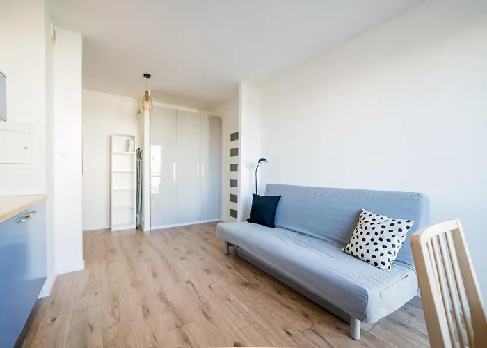 Апартаменти Posnania Comfort By Bookinghost Познань