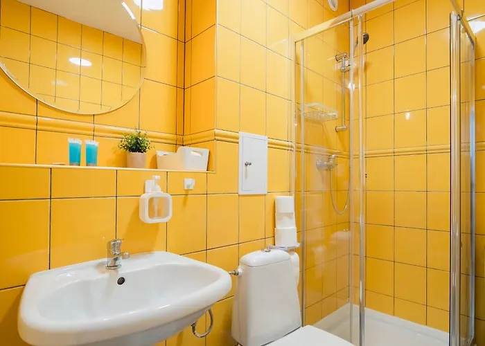 Daire Posnania Comfort By Bookinghost