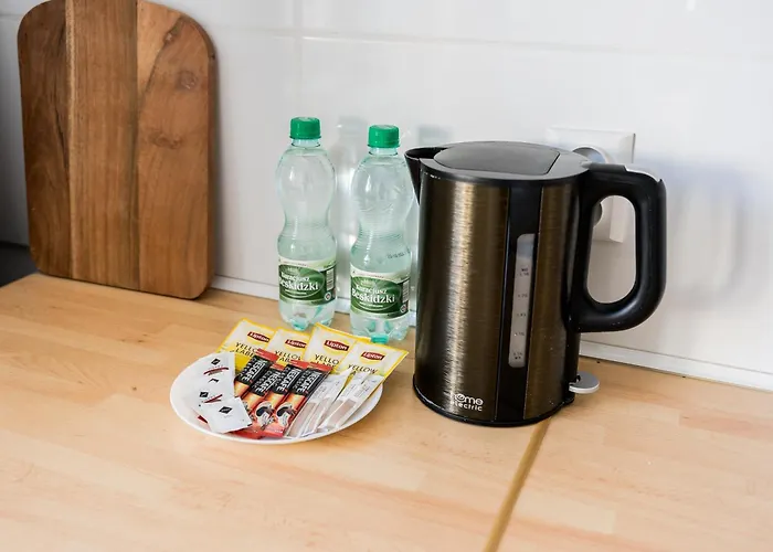 Posnania Comfort By Bookinghost