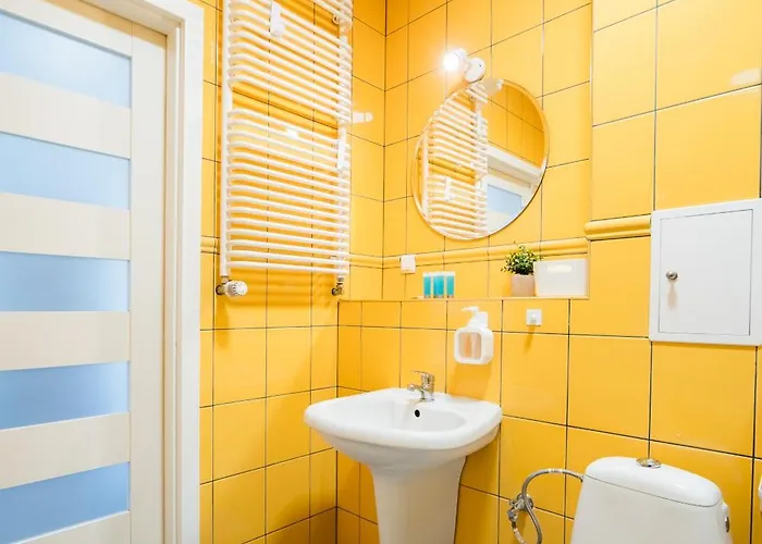 Posnania Comfort By Bookinghost *