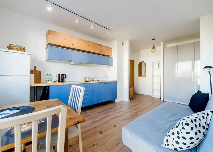 Апартаменти Posnania Comfort By Bookinghost