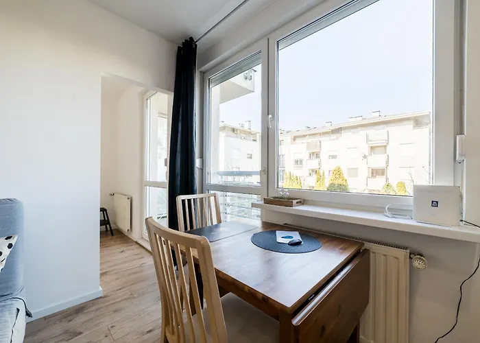 Апартаменти Posnania Comfort By Bookinghost *