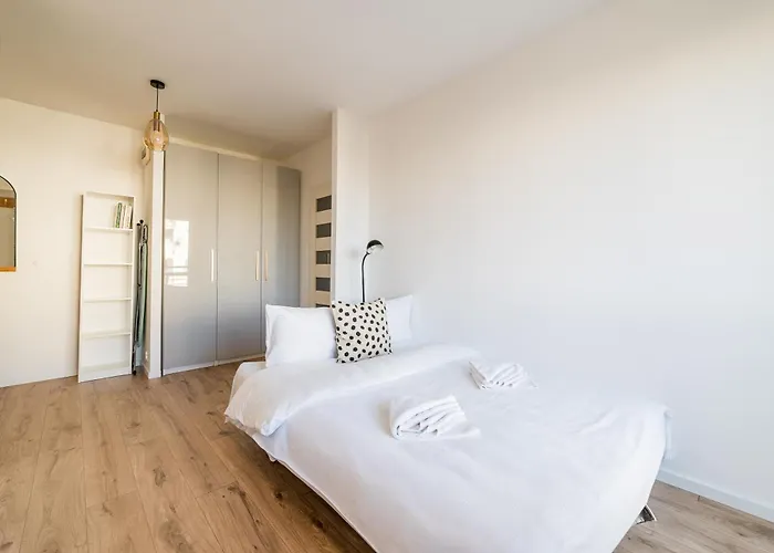 Daire Posnania Comfort By Bookinghost