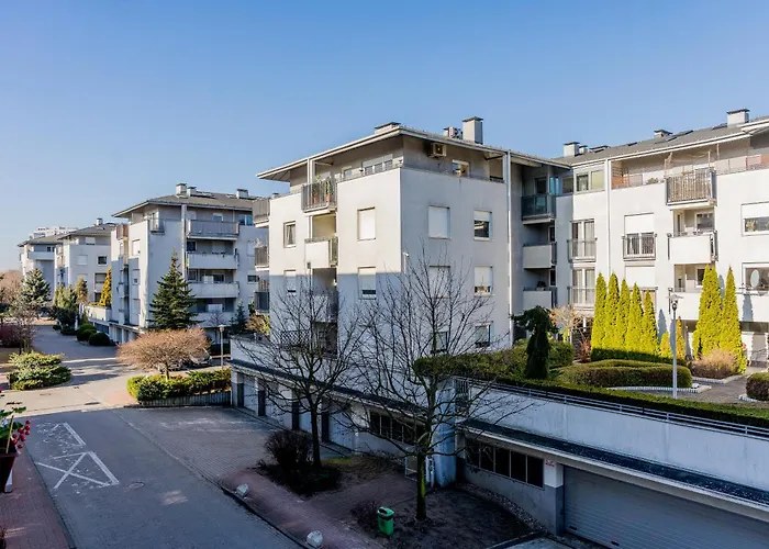 Posnania Comfort By Bookinghost Познань