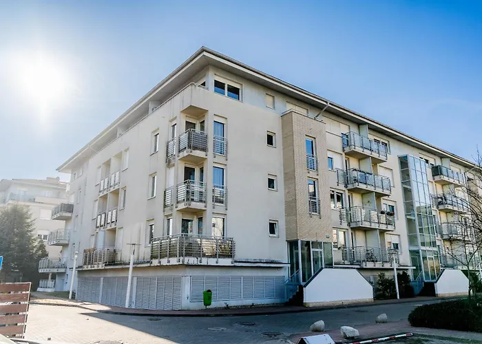 Daire Posnania Comfort By Bookinghost Poznan